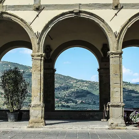 La Tinaia Castiglion Fiorentino